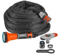 Gardena Liano Kit tuyau+adaptateur de robinet d'intérieur, 10 m 18427-32