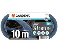 Gardena Tuyau d'arrosage Liano™ Xtreme 18460-20 10 m 1/2 pouce textile PVC, très robuste, léger