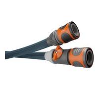 Tuyau textile Gardena Liano Xtreme 1/2 , 10m set + adaptateur