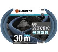 Gardena - Tuyau d'arrosage textile Liano Xtreme 19 mm, avec accessoires, 30 m 18484-20
