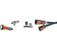 Gardena Liano Xtreme Kit tuyau Indoor (1/2"), 10m adaptateur pour robinet 18490-20