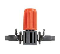 Gardena Goutteurs en ligne Lineal Regular - 0 à 20 L/h, pour tuyau 4,6 mm - 10 pièces