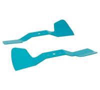 GARDENA Lot de 2 lames de rechange pour PowerMax Duo