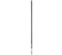 Manche aluminium 150cm Combisystem® GARDENA - Support outils - Revêtement anti-dérapant - Garanti 25 ans