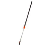 Gardena manche télescopique combisystem 90-145 cm : rallonge de manche pour les appareils combisystem, connexion sans oscillation (3719-20)