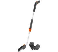 Gardena Manche télescopique + roues pour cisaille a gazon sur batterie 74-96 cm 9859-20
