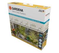 Gardena Micro-Drip-System TKit de démarrage pour terrasse 13400-20