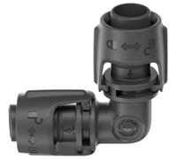 GARDENA Micro-Drip System 13202-20 Coude Ø 13 mm (1/2\ )