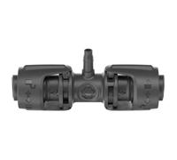 Gardena Raccord en T MDS 13 mm (1/2") - 4,6 mm (3/16") – 5 pièces