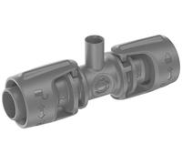 Gardena Micro-Drip-System T-Joint for Spray Nozzles 13 mm (1/2") 5 pcs 13206-20