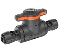GARDENA Micro-Drip System 13207-20 Vanne de régulation/d'arrêt Ø 13 mm (1/2\ )