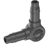 GARDENA Micro-Drip System 13212-20 Coude 4,6 mm (3/16)