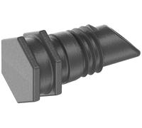 Gardena Micro-Drip-System Bouchon d'extrémité 4,6 mm 10 pcs 13215-20