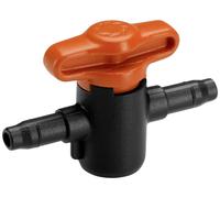 GARDENA Micro-Drip System 13217-20 Vanne d'arrêt