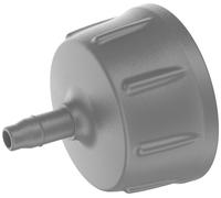 GARDENA Micro-Drip System 13224-20 Raccord robinet 4,6 mm (3/16\ )