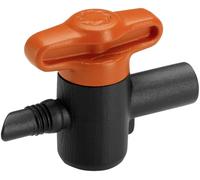 Gardena Vanne de régulation Micro-Drip System 13231-20 – régulateur de débit 5 pièces