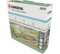 Gardena Micro-Drip-System kit de démarrage pour massifs/bordures 40 m2 13450-20
