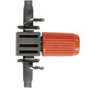 Gardena Goutteurs en ligne Lineal Regular - 0 à 20 L/h, pour tuyau 4,6 mm - 10 pièces