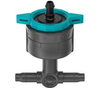 Gardena Micro-Drip-System Goutteur réglable en ligne, 1-8 l/h, 5 pieces 13314-20
