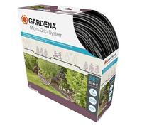 Gardena Micro-Drip-System Kit arrosage rangées de plantes 15 m