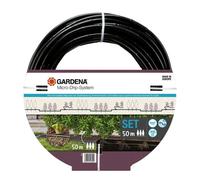 Gardena Micro-Drip-System - Kit d’irrigation pour arbustes Micro-Drip-System, longueur 50 m 13501-20