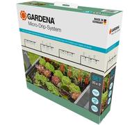 Gardena Micro-Drip-System Kit d'arrosage goutte a goutte 13455-20