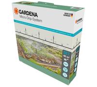 Gardena Micro-Drip-System kit de démarrage pour massifs/bordures 40 m2 13450-20
