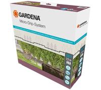 Gardena Micro-Drip-System Kit systeme Micro-Drip arbustes/haies 25 m 13500-20