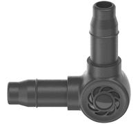 Gardena Micro-Drip-System L-Joint 4,6 mm (10 pieces) 13212-20