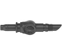 Gardena Raccord droit Micro-Drip-System 4,6 mm (3/16") 10 pièces – 13213-20