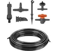 Gardena Micro-Drip-System Kit d'initiation pour balcon - jusqu'a 15 pots. 13401-20