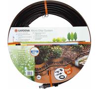 Gardena Micro-Drip-System Starter Set Below and Above Ground - Tropfbewässerungsleitung