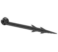 Gardena Micro-Drip-System Support de tuyau 3/16" 13218-20 (15 pieces)