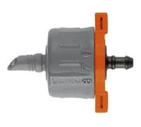 Gardena Micro-Drip-System - Tête goutte à goutte de fin de ligne - adapté pour tuyau de 4,6 mm (3/16 ") et 13 mm (1/2 ") (pack de 5) G