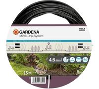 GARDENA Goutteur aérien Micro-Drip-System GARDENA 4,6 mm (3/16"), 1,5 l/h, 15 m, sans robinetterie Quantité:1