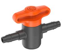Gardena Micro-Drip System Vanne de régulation et d'arret (3/16") 13217-20