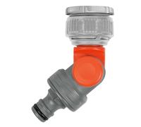 Gardena Nez de robinet coudé et articulé 2999-20