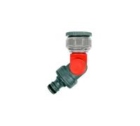 Gardena Nez de robinet pivotant - 26,5 mm
