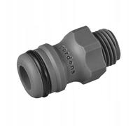 GARDENA OGS Connecteur 1/4 sous blister