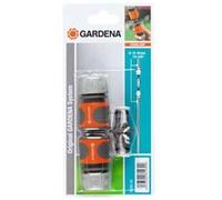 Gardena Original System - Kit d'accouplement - adapté pour tuyaux de 13 mm (1/2") et de 15 mm (5/8") G
