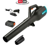 Gardena P4A Accu Blower PowerJet 18V P4A Set GARDENA 14890-20