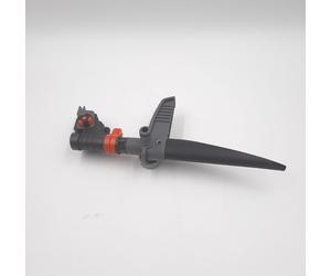 Gardena Pick up - Arroseur à jet large Comfort - Arroseur pour grandes surfaces - Arrosage - Arroseur de pelouse - Surface - Arroseur