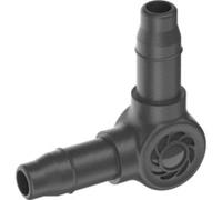 Jonction en L 3-16 GARDENA 13212-20 4,6mm