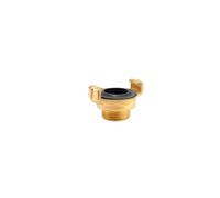 Gardena Raccord fileté rapide 7114-20 – laiton, filetage mâle G 3/4 (26,5 mm)