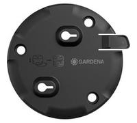 GARDENA Plaque de montage AquaPrecise, hors sol, Support