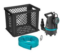 Gardena - Pompe à boues submersible 10500 Basic, avec accessoires, 400 W 9009-47