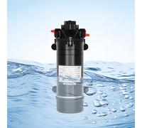 Gardena Pompe à eau 120 W, 220 V, 11 bar, pompe auto-amorçante, pompe haute pression avec interrupteur de pression automatique, pompe amplificateur d'eau, pompe à eau pour douche domestique et jardin