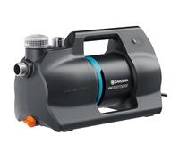 GARDENA Pompe automatique pour la maison et le jardin 5000 SilentComfort Pompes: Contrôle par l'application, 36 pourcent de consommation d'énergie en moins, Technologie silencieuse (9072-20)