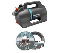 Kit pompe d'arrosage de surface 4200 Silent - GARDENA - 9055-20