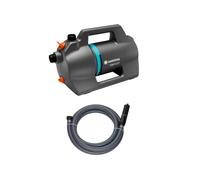 Gardena - Pompe de jardin 5000 Silent, avec accessoires, 550 W 09082-20